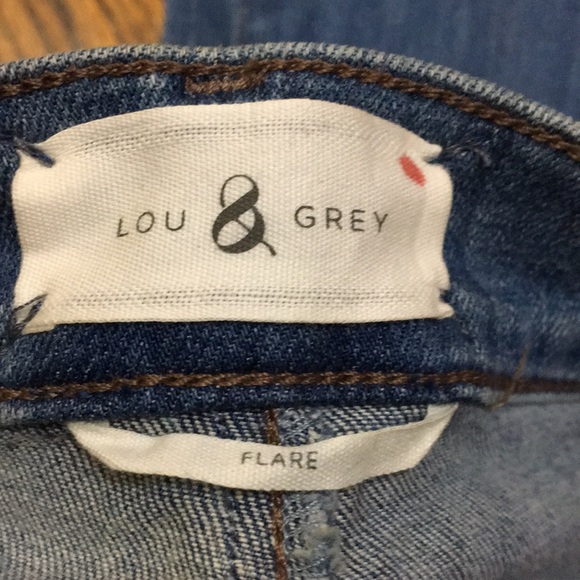 Lou&Grey flare jeans - Picture 3 of 8